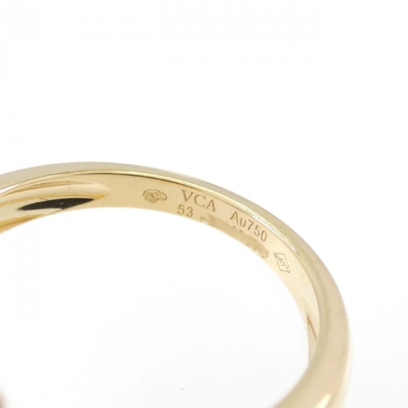 Nhẫn Vintage Alhambra Van Cleef & Arpels - Hàng hiệu Authentic 842422