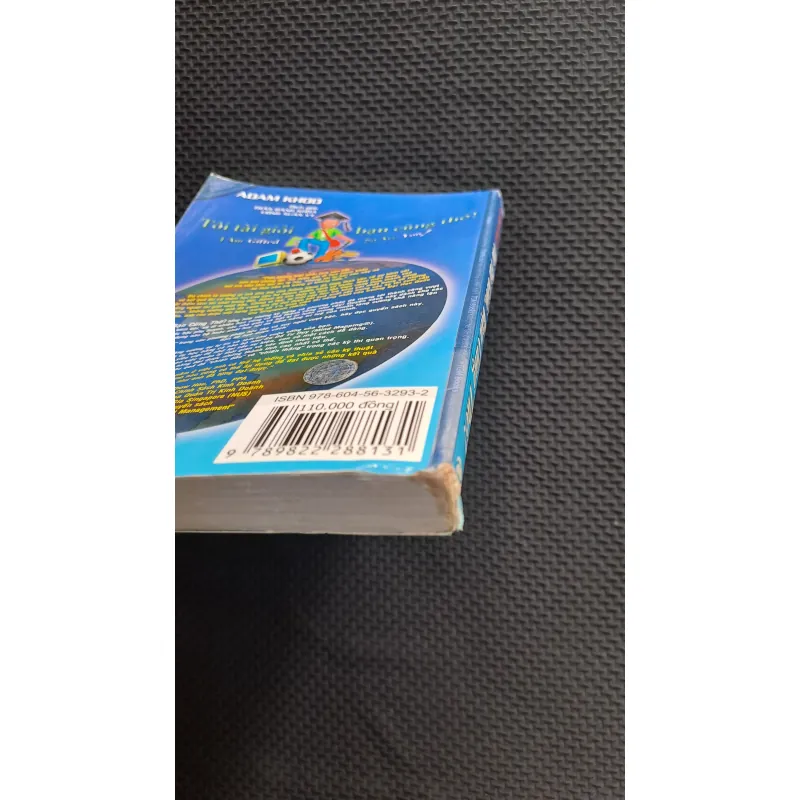 Tôi tài giỏi, Bạn cũng thế! - Adam Khoo 762741