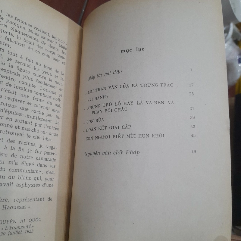 Nguyễn Ái Quốc - TRUYỆN và KÝ (in năm 1974) 518882