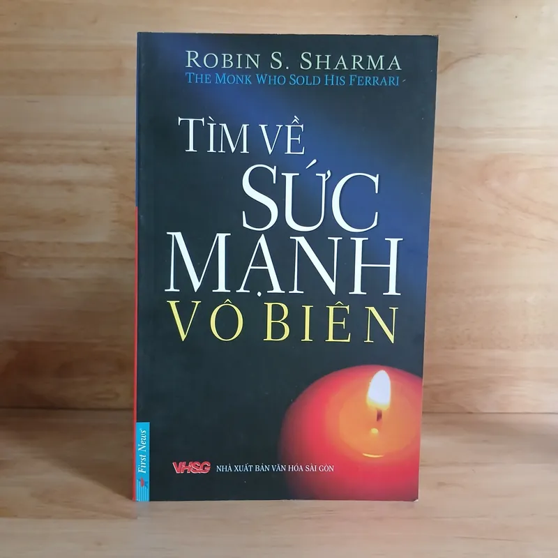 Tìm Về Sức Mạnh Vô Biên - Robin S. Sharma 673772