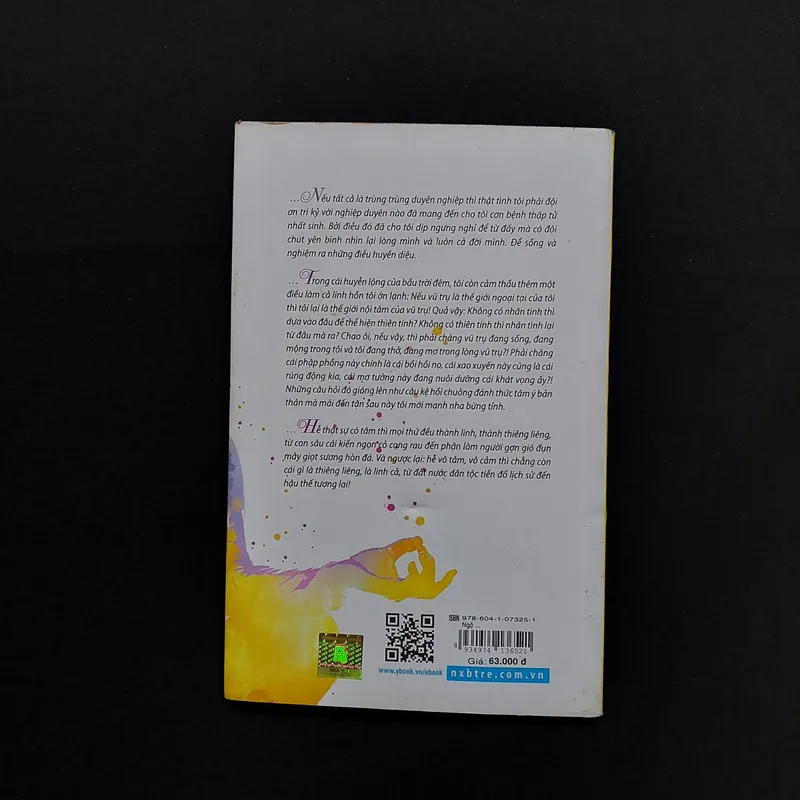 [Sách Cũ] Ngộ - Tôn Thất Nguyễn Thiêm  601449