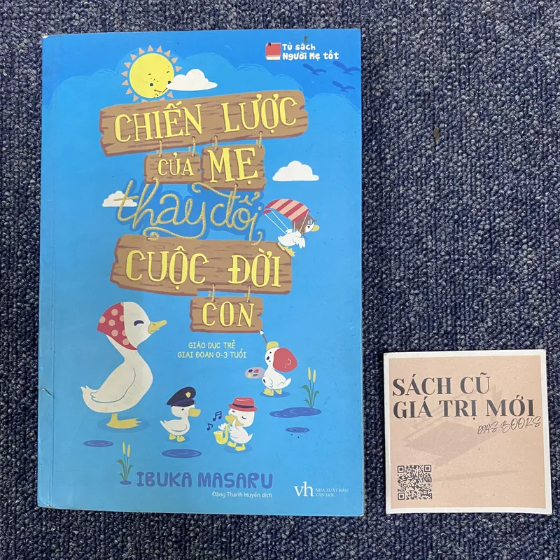 Chiến lược của mẹ thay đổi cuộc đời con 163143