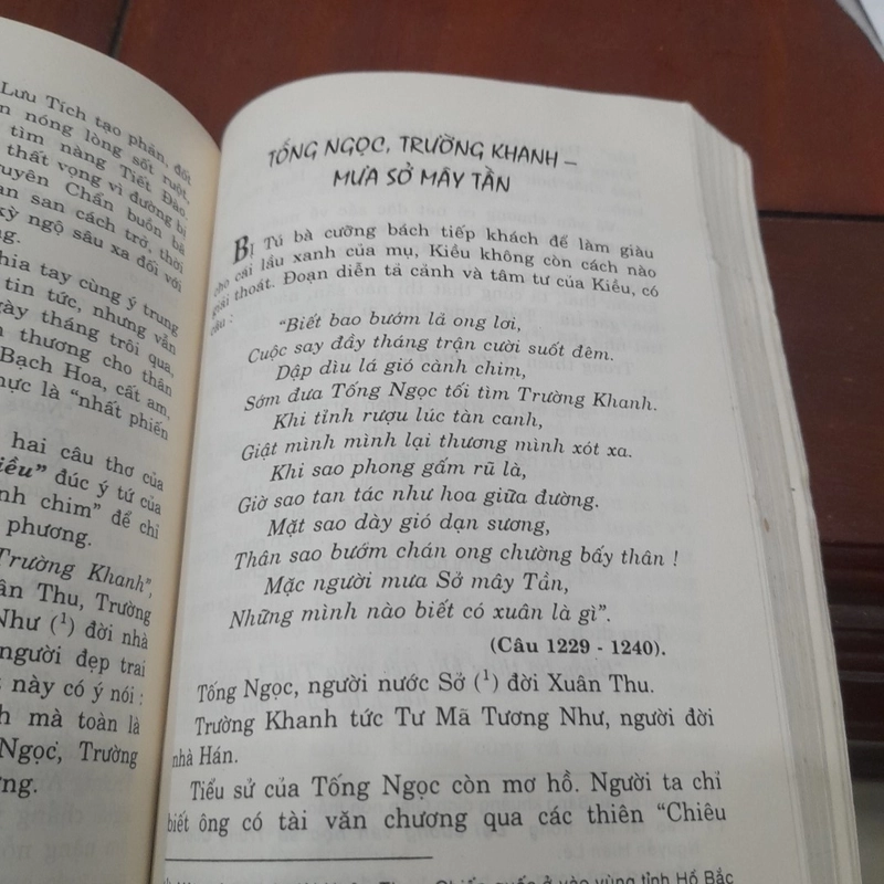 Nguyễn Tử Quang - ĐIỂN TÍCH TRUYỆN KIỀU 447123