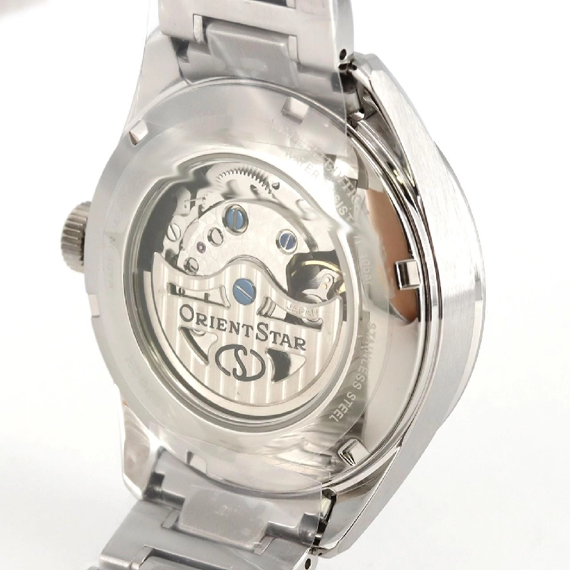 Orient Star M34 F7 Mechanical Moon Phase LIMITED RK-AY0201A SS Automatic - Hàng hiệu Chính hãng 889135