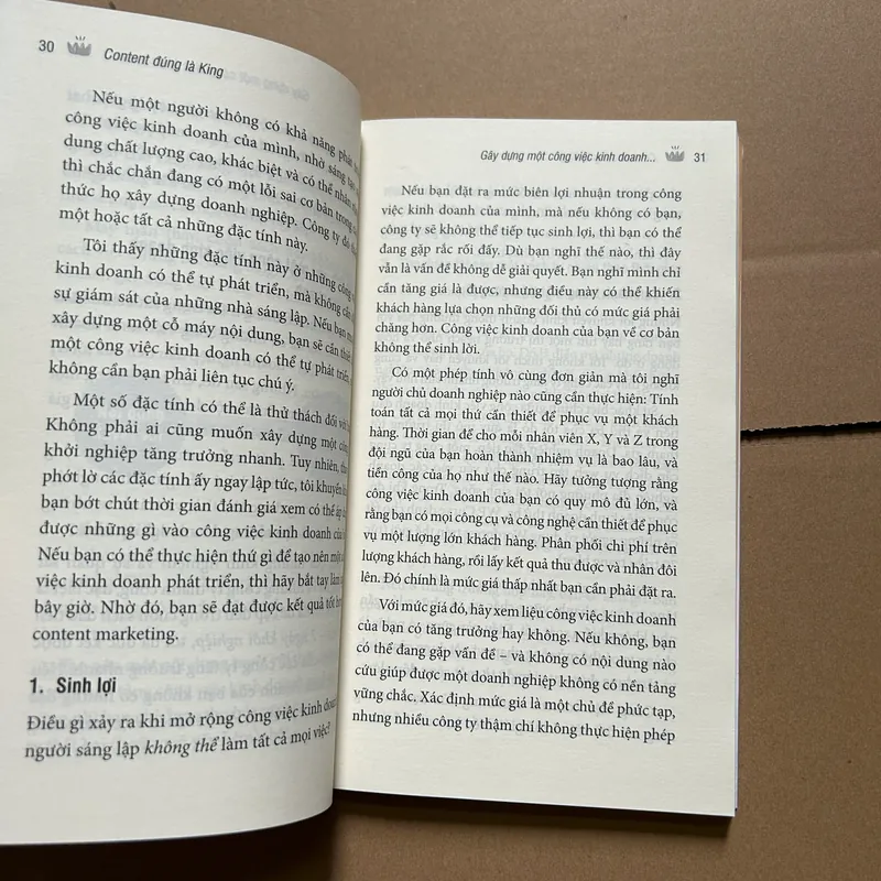 Content đúng là king 602927