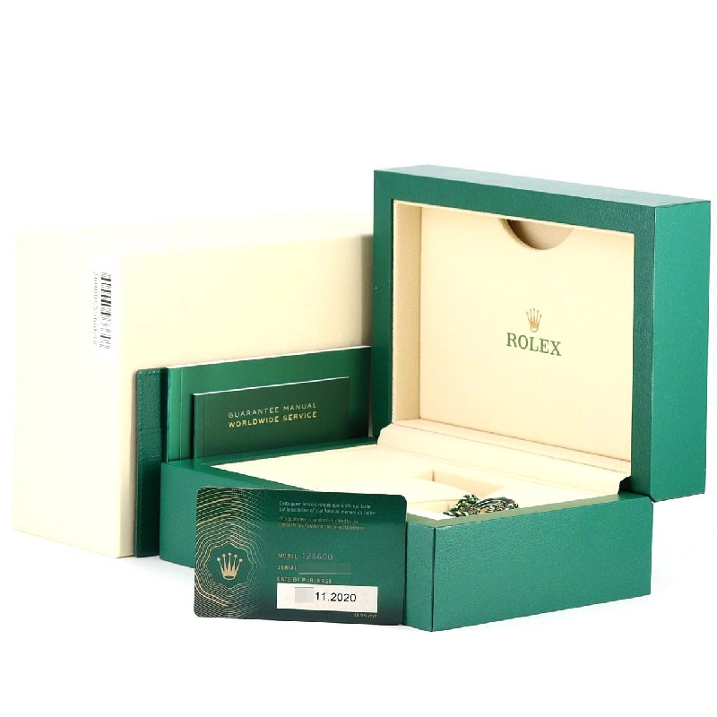 Đồng hồ Rolex Sea-Dweller 126600 SS tự động - Hàng hiệu chính hãng 882496