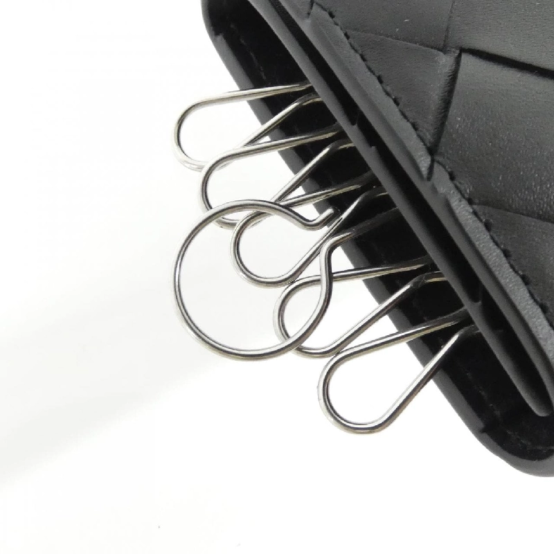 Bottega Veneta 630336 V3US1 Key Case - Hàng hiệu Authentic 771861