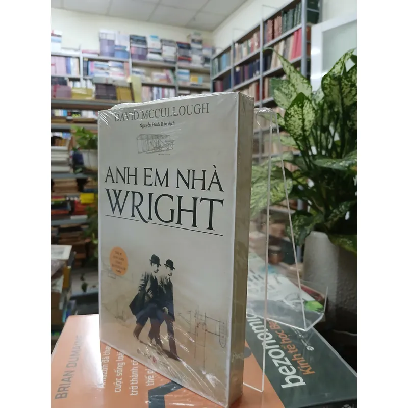 ANH EM NHÀ WRIGHT - NGUYỄN ĐÌNH HÀO 738836