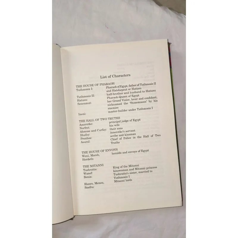 The Anubis slayings
- Book by Paul C. Doherty 746060