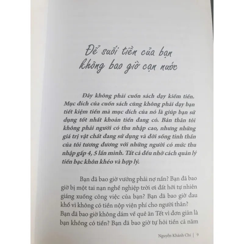 4 Chiếc Ví Của Tôi 733733