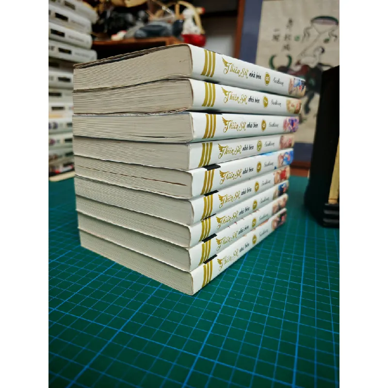 Tiểu Thuyết Thiên sứ nhà bên (Light Novel) 606046