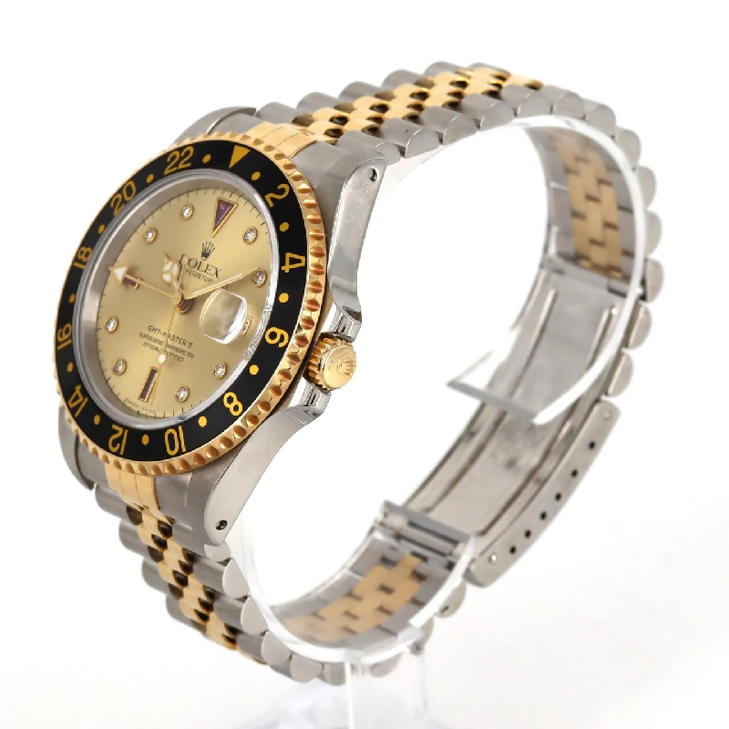 Đồng hồ Rolex GMT Master II 16713RG･5 SSxYG tự động - Hàng hiệu chính hãng 882114