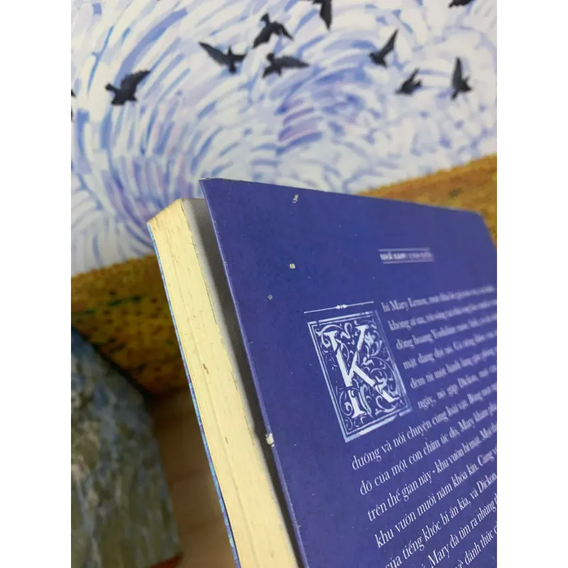 Khu Vườn Bí Mật - Frances Hodgson Burnett - Tặng Kèm 2 Bookmark Theo Sách 927490