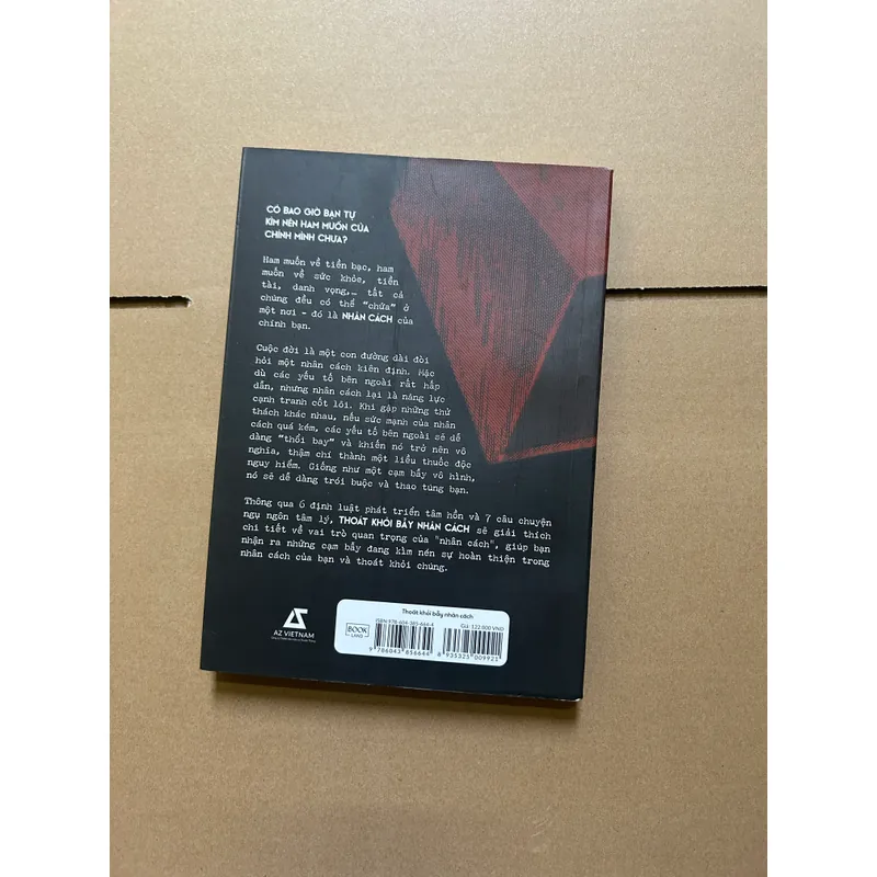 Thoát bẫy nhân cách - Vũ Chí Hồng 722537