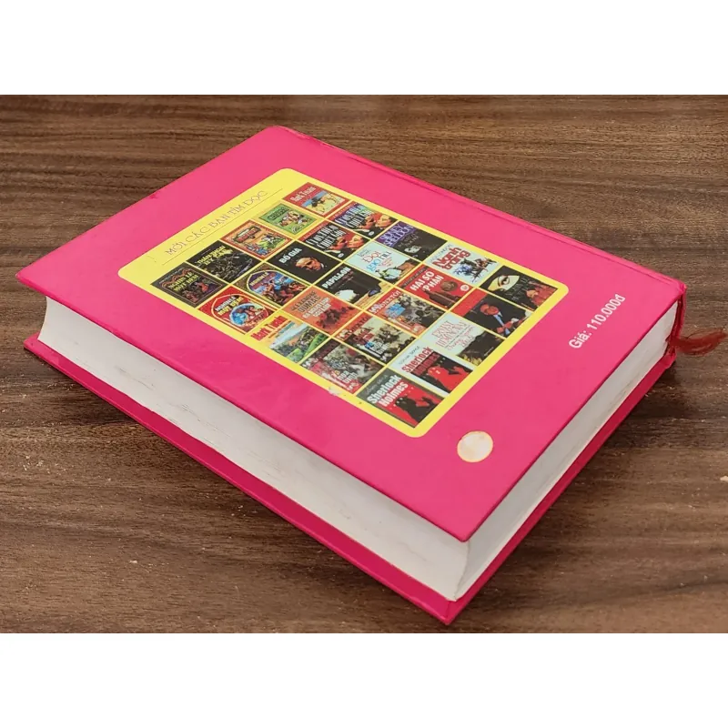 TUỔI THƠ DỮ DỘI - Phùng Quán (bìa cứng, 742 trang) 747986