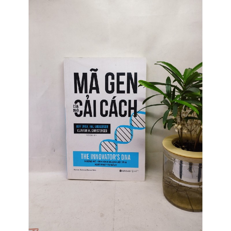 Mã gen của nhà cải cách - Nhiều tác giả 129496