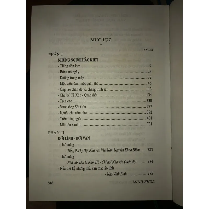 Những người hào kiệt 599359