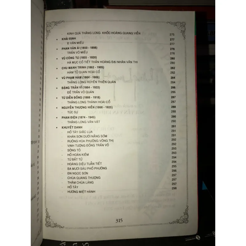 Thăng Long thi tuyển - Đặng Minh Dũng 760004