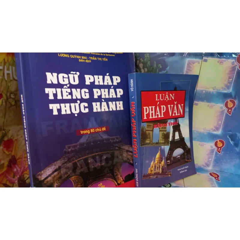 luận tiếng pháp 1024055