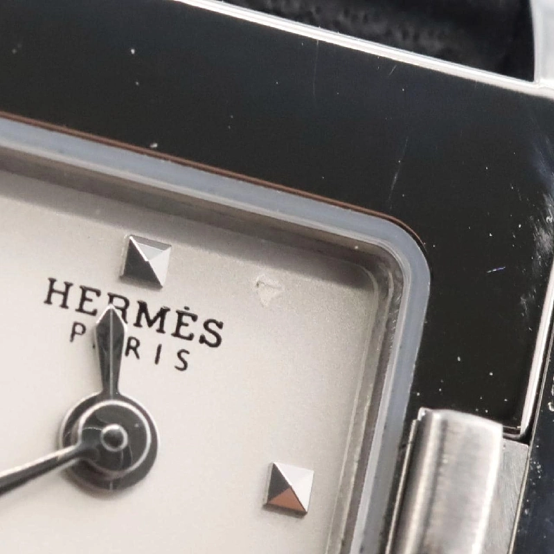Đồng hồ Hermès Medor Double Tour ME2.110 SS Quartz - Hàng hiệu Chính hãng 877328