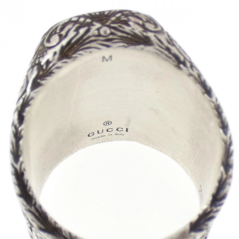 Nhẫn Gucci 925 - Hàng hiệu Authentic 836981