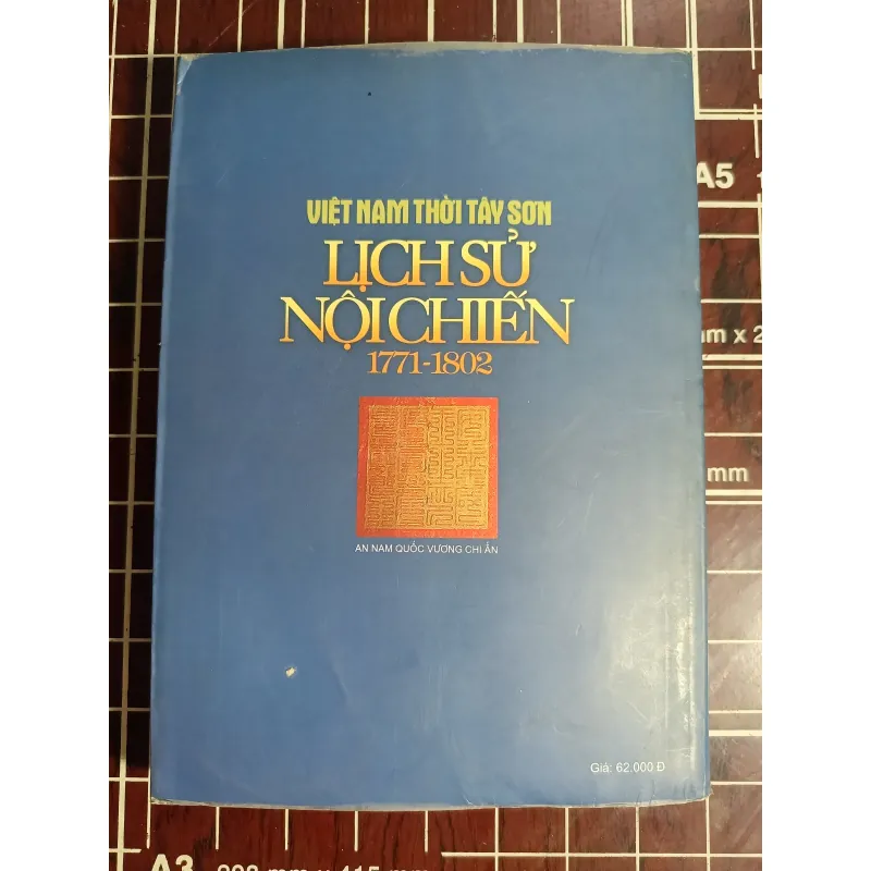 Việt Nam thời Tây Sơn lịch sử nội chiến 1771 - 1802 - Tạ Chí Đại Trường 754706