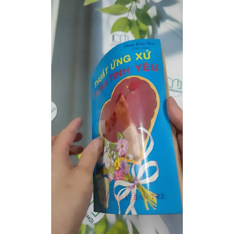 [XƯA] Thuật Ứng Xử Trong Tình Yêu (1995) - Phan Kim Hoa 776033