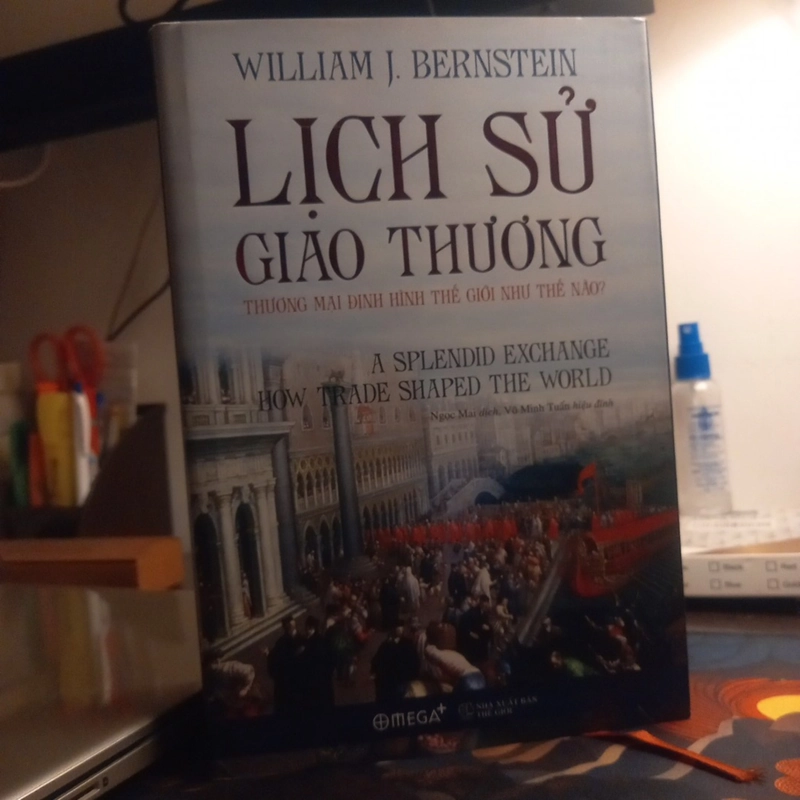 LỊCH SỬ GIAO THƯƠNG ( bìa cứng ) 309367