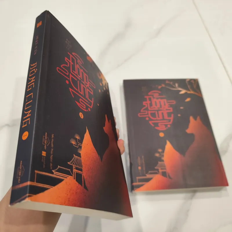 Đông Cung tập 1+2 563501