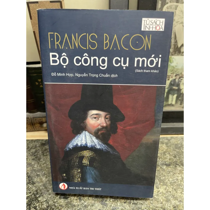 Bộ công cụ mới Francis Bacon 751946