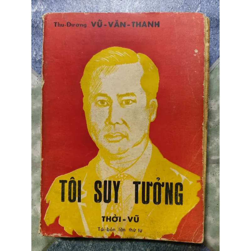 Tôi suy tưởng - Thời Vũ 999233