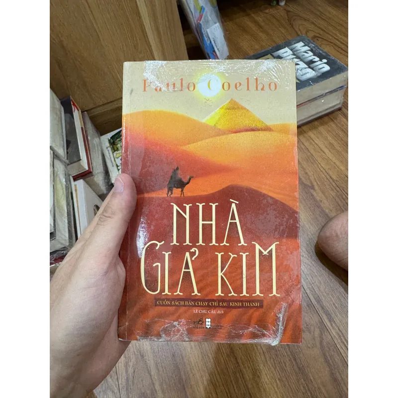 Nhà giả kim 553212