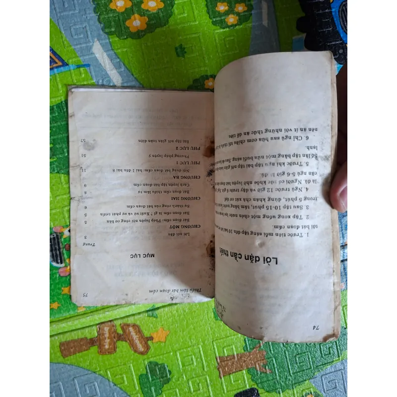 Tự luyện Nội công Thiếu Lâm Bát Đoạn Cẩm 1010591