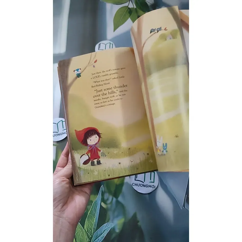 Little Red Riding Hood 990086