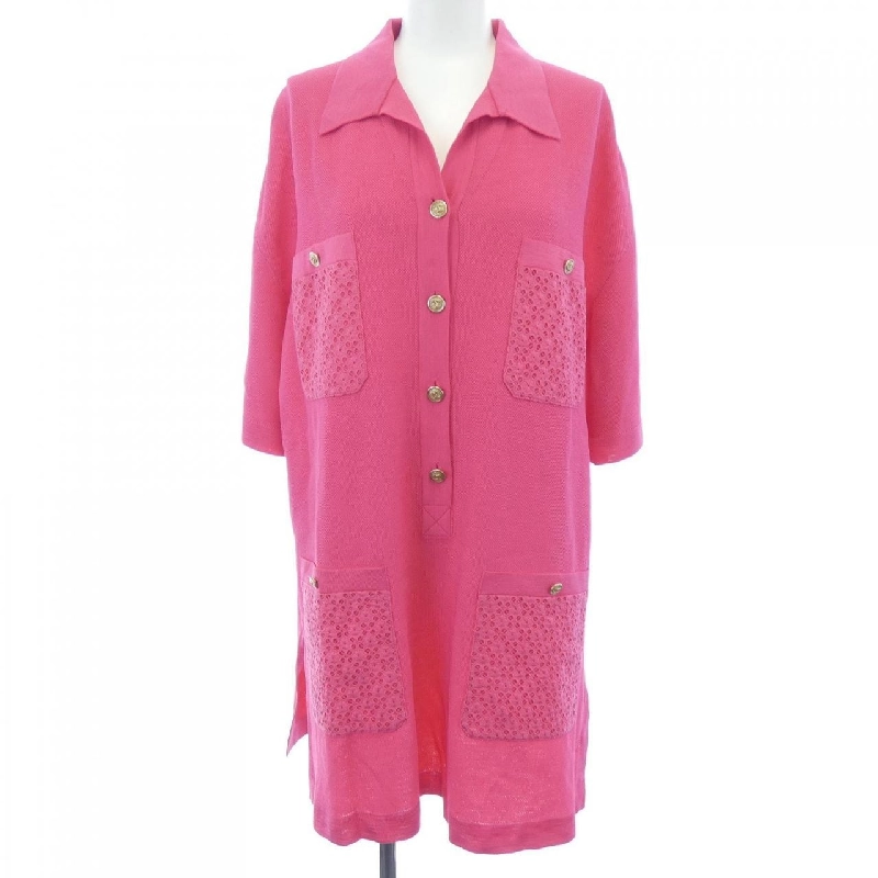 CHANEL P70430K10050 Đầm - Hàng hiệu Chính hãng 812603