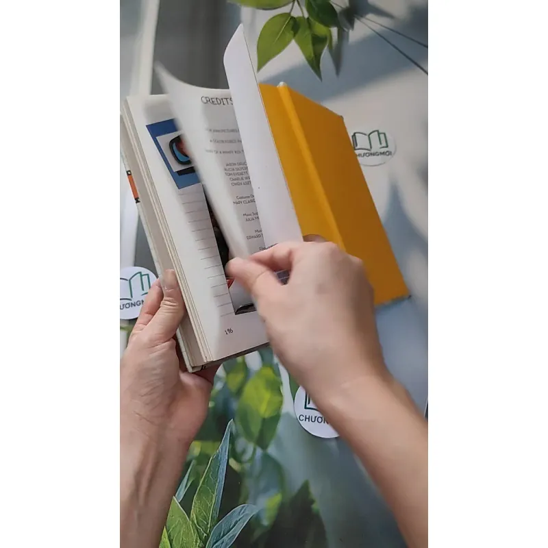 [MIỄN PHÍ BỌC SÁCH] The Wimpy Kid Movie Diary: The Next Chapter - Jeff Kinney 990084