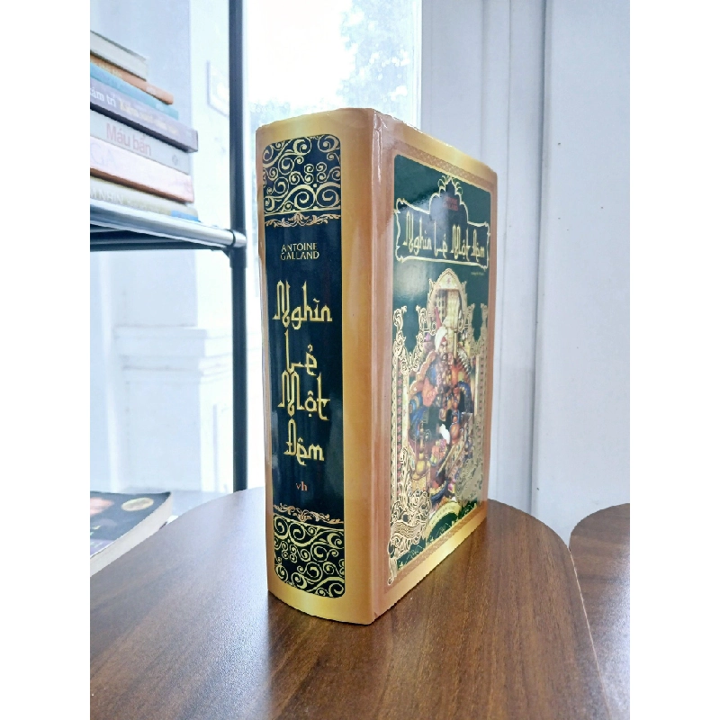 Nghìn Lẻ Một Đêm – Antoine Galland 551952
