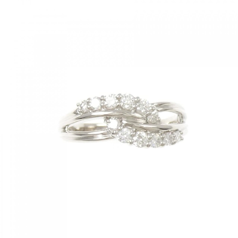 Nhẫn kim cương PT1000 0.41CT - Hàng hiệu Authentic 847961