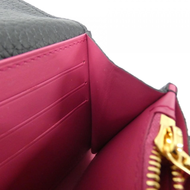 Ví Louis Vuitton Trillon Portefeuille Capucines M61248 622445