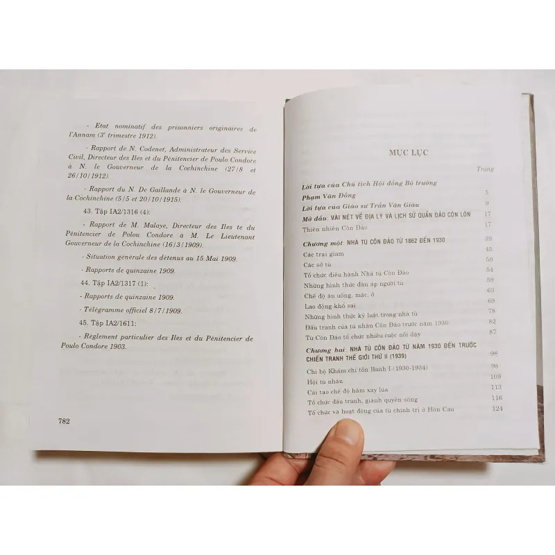 Lịch Sử Nhà Tù Côn Đảo 1862-1975 761709