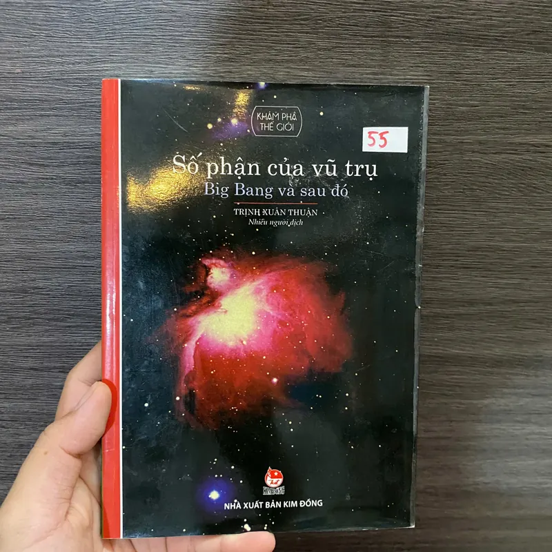 Số phận của vũ trụ - Big Bang và sau đó -  Trịnh Xuân Thuận#HATRA 654346