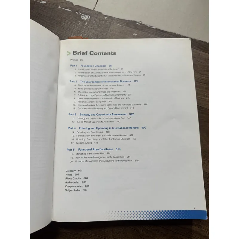 International Business: The New Realities 590623