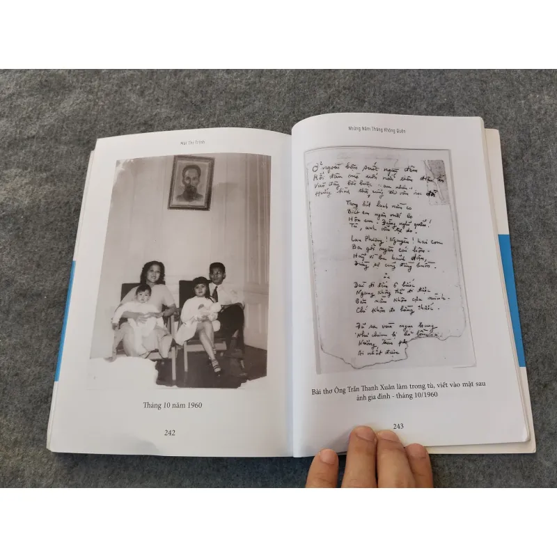 NHỮNG NĂM THÁNG KHÔNG QUÊN 697761