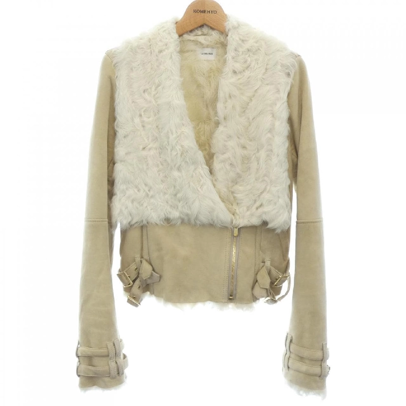 Mũ lông cừu LE CIEL BLEU 627816