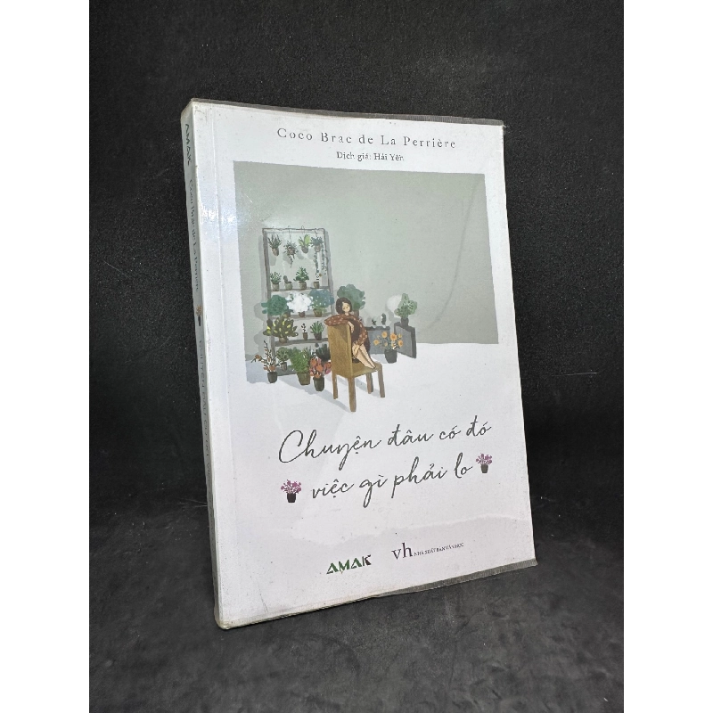 Chuyện đâu có đó việc gì phải lo New 90% SBM2003 911258