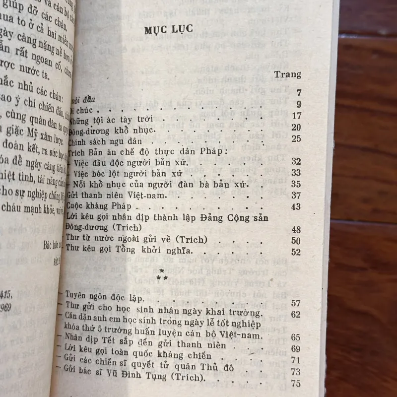 | HỒ CHÍ MINH – VỀ GIÁO DỤC THANH NIÊN | 1005081