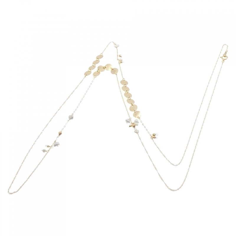 K18YG Ngọc trai nước ngọt - Hàng hiệu Chính hãng 848211