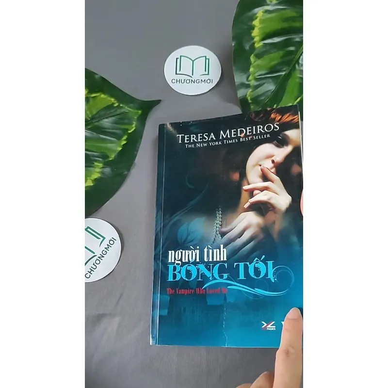 Người tình bóng tối - Teresa Medeiros 604634