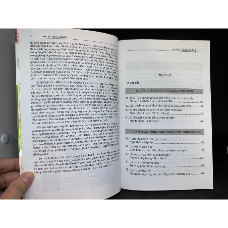 Chu Dịch Thần Đoán - Dự Đoán Nghề Nghiệp, Gia Linh, Mới 90%, 2012 SBM1303 134560