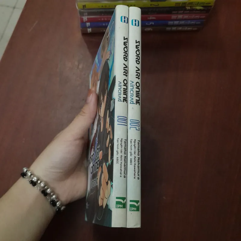 SWORD ART ONLINE - TAMAKO NAKAMURA (THANH HƯƠNG DỊCH) 1013438